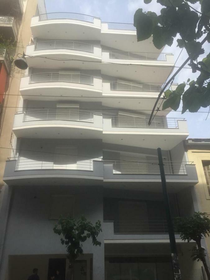 Athens Prime Apartments Kültér fotó