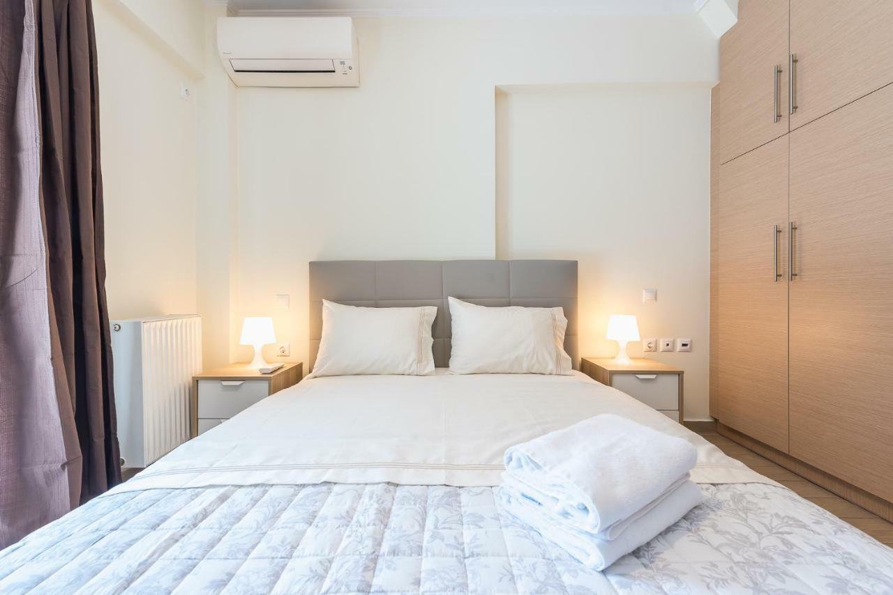 Athens Prime Apartments Kültér fotó