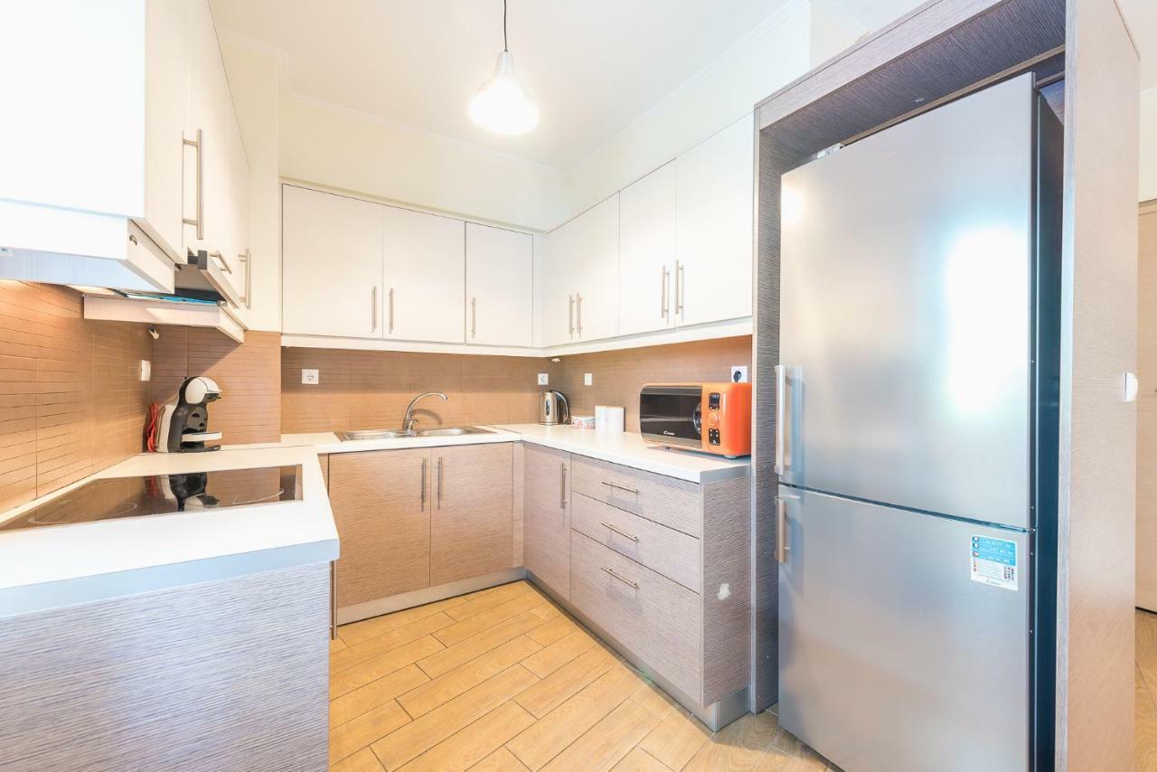 Athens Prime Apartments Kültér fotó