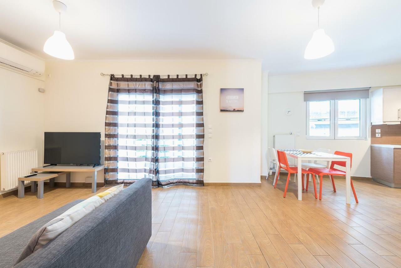 Athens Prime Apartments Kültér fotó