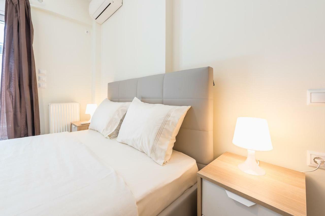 Athens Prime Apartments Kültér fotó