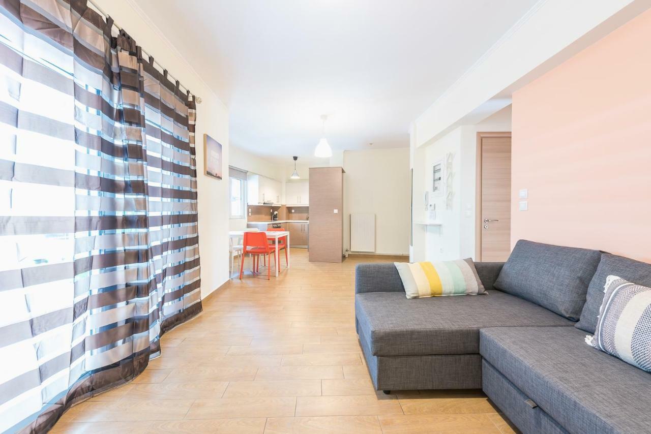 Athens Prime Apartments Kültér fotó