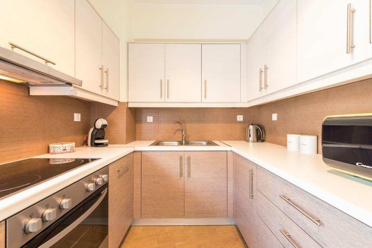 Athens Prime Apartments Kültér fotó