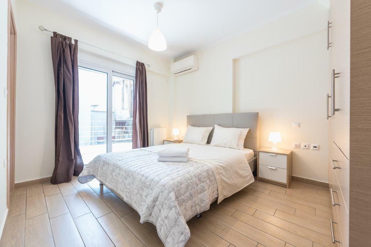Athens Prime Apartments Kültér fotó