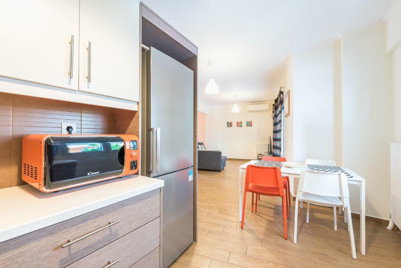 Athens Prime Apartments Kültér fotó