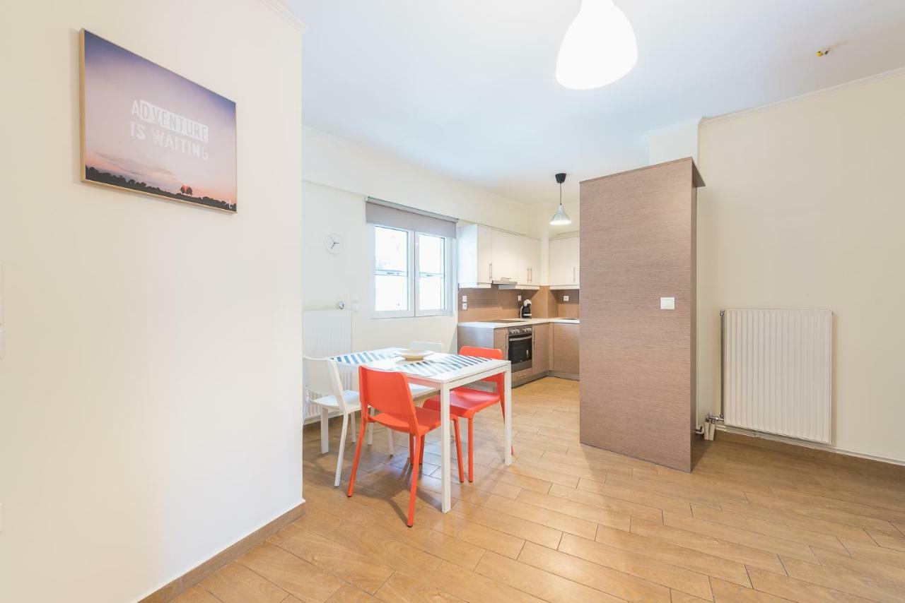 Athens Prime Apartments Kültér fotó