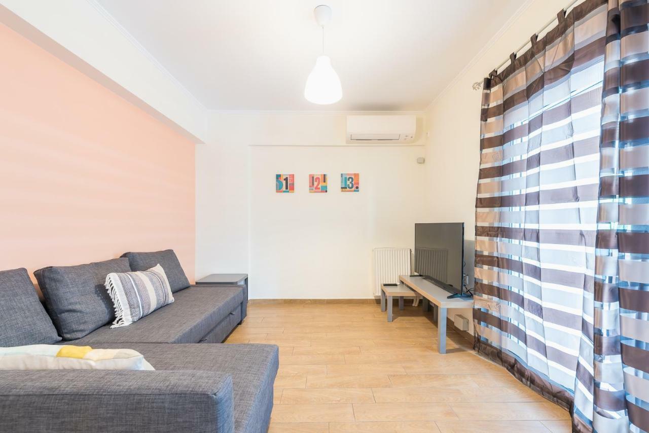 Athens Prime Apartments Kültér fotó