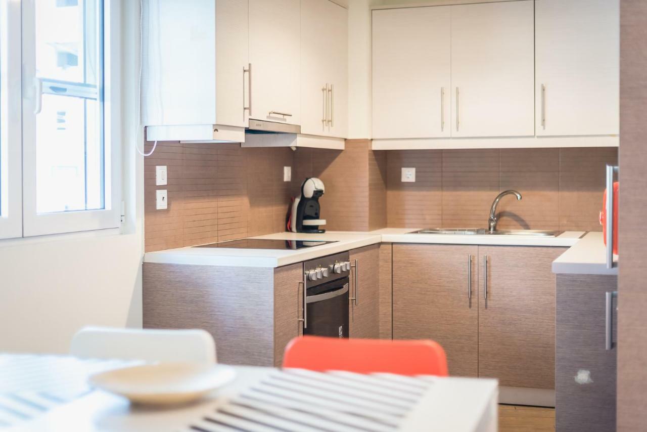 Athens Prime Apartments Kültér fotó