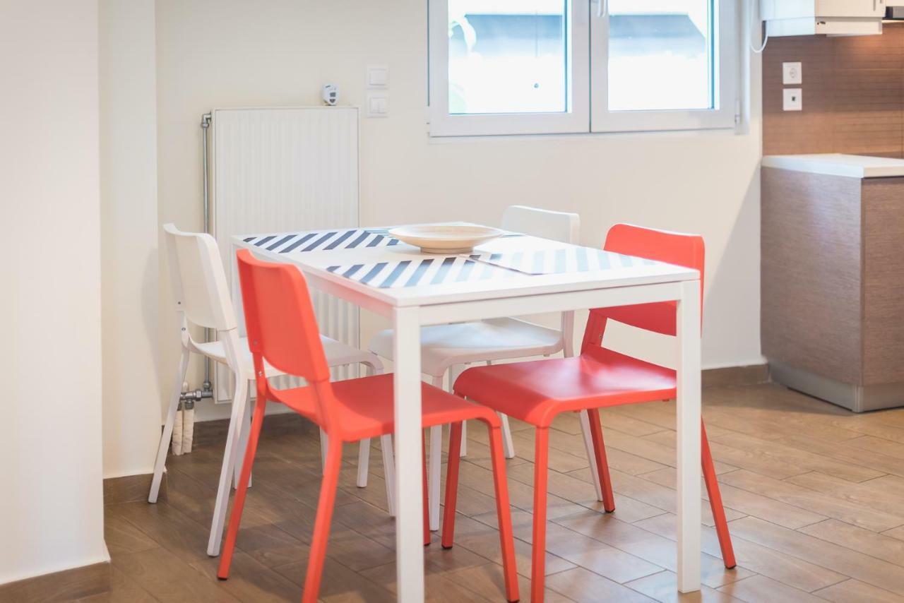 Athens Prime Apartments Kültér fotó