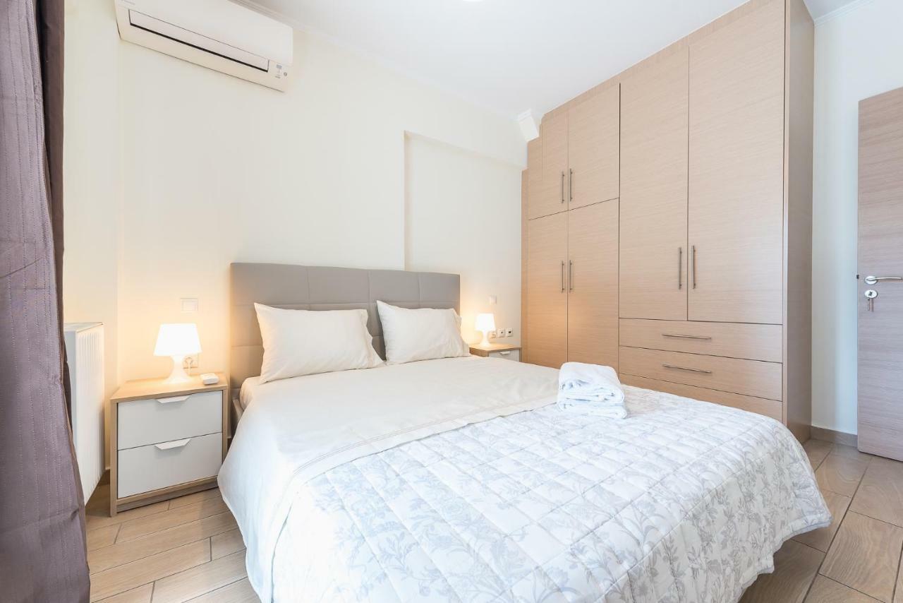 Athens Prime Apartments Kültér fotó
