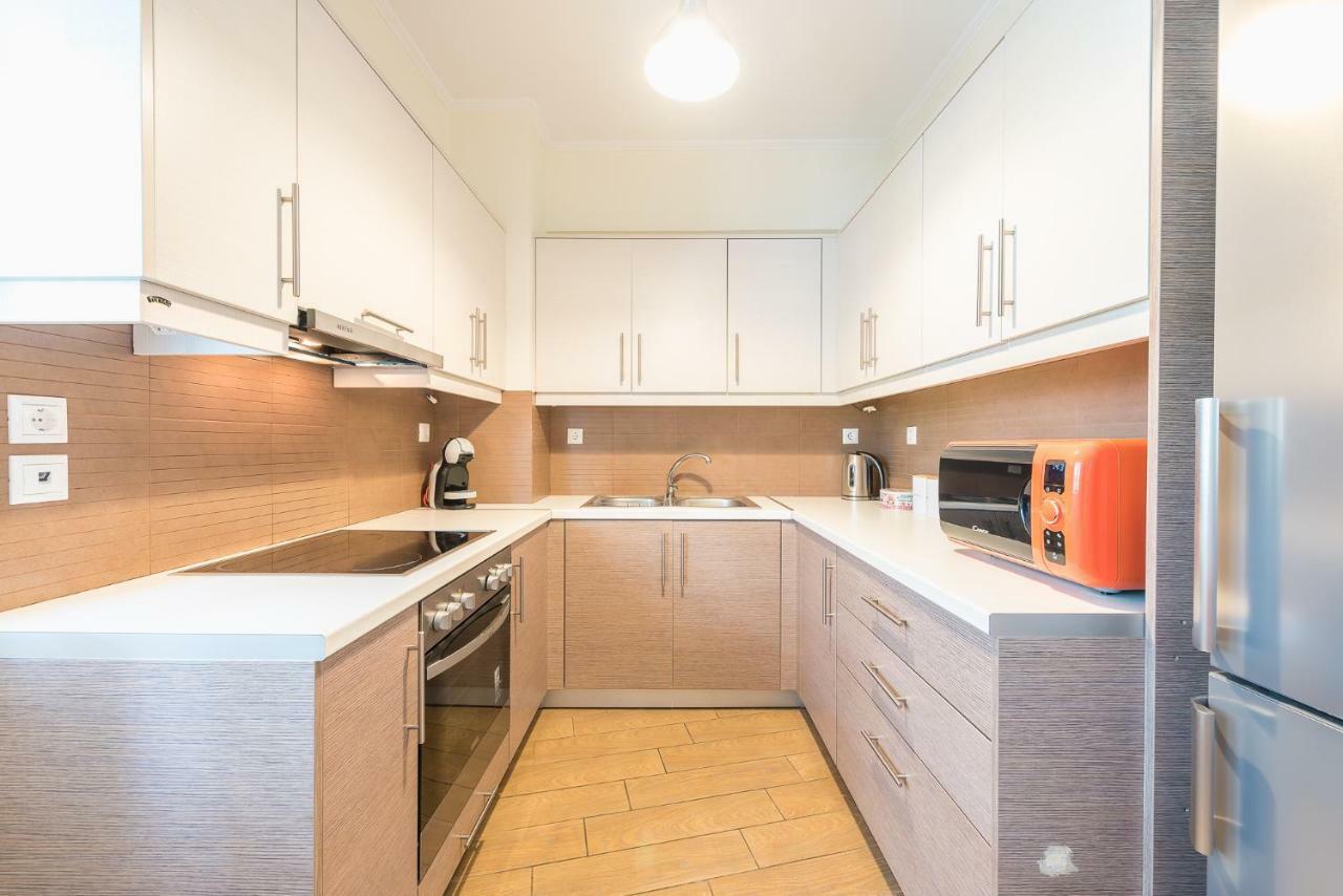Athens Prime Apartments Kültér fotó