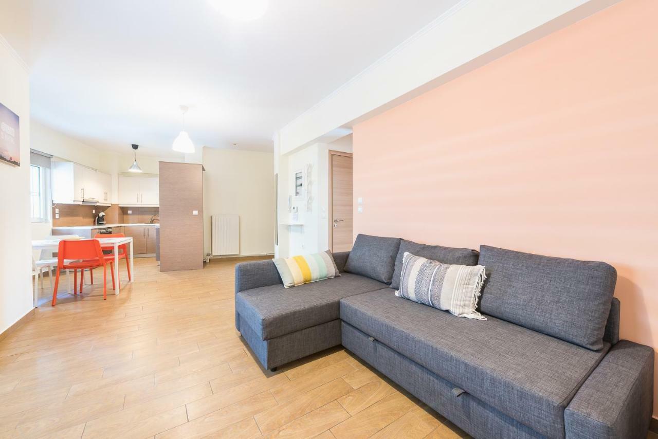 Athens Prime Apartments Kültér fotó