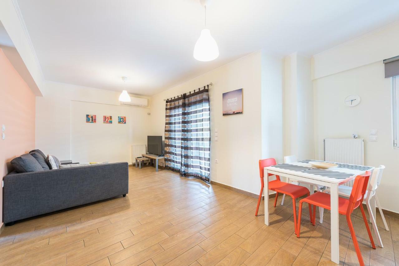 Athens Prime Apartments Kültér fotó