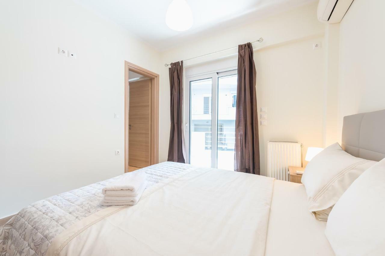 Athens Prime Apartments Kültér fotó