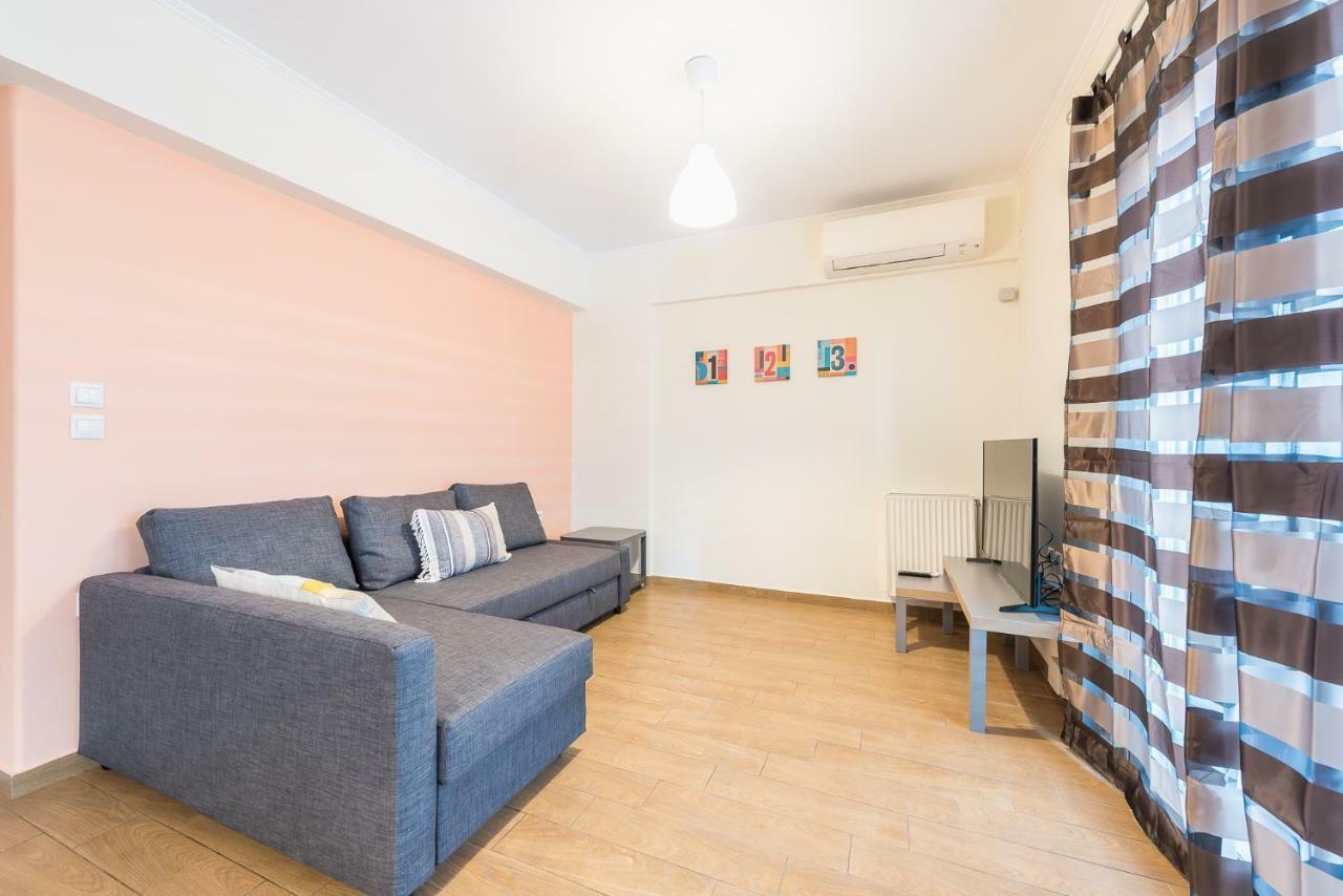 Athens Prime Apartments Kültér fotó