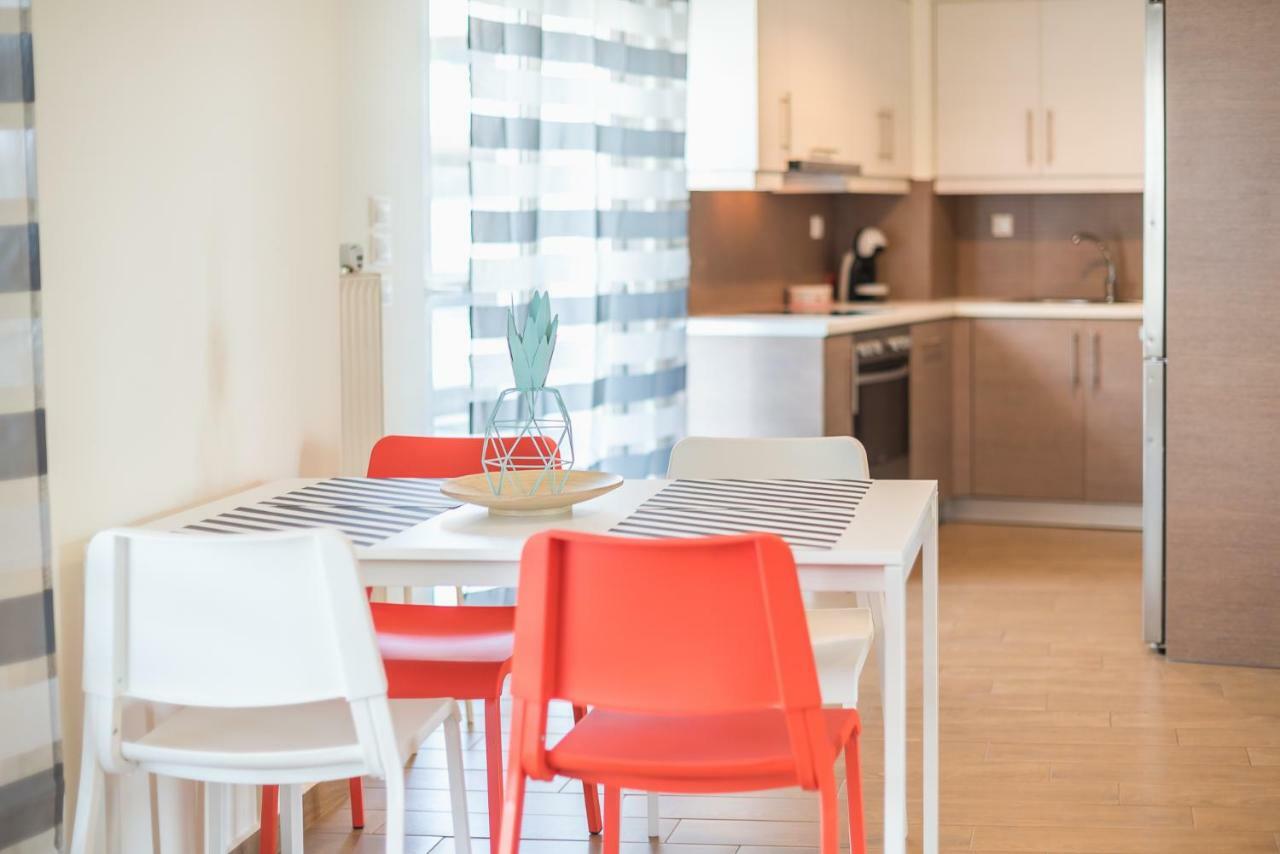 Athens Prime Apartments Kültér fotó