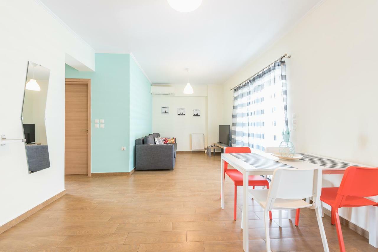Athens Prime Apartments Kültér fotó