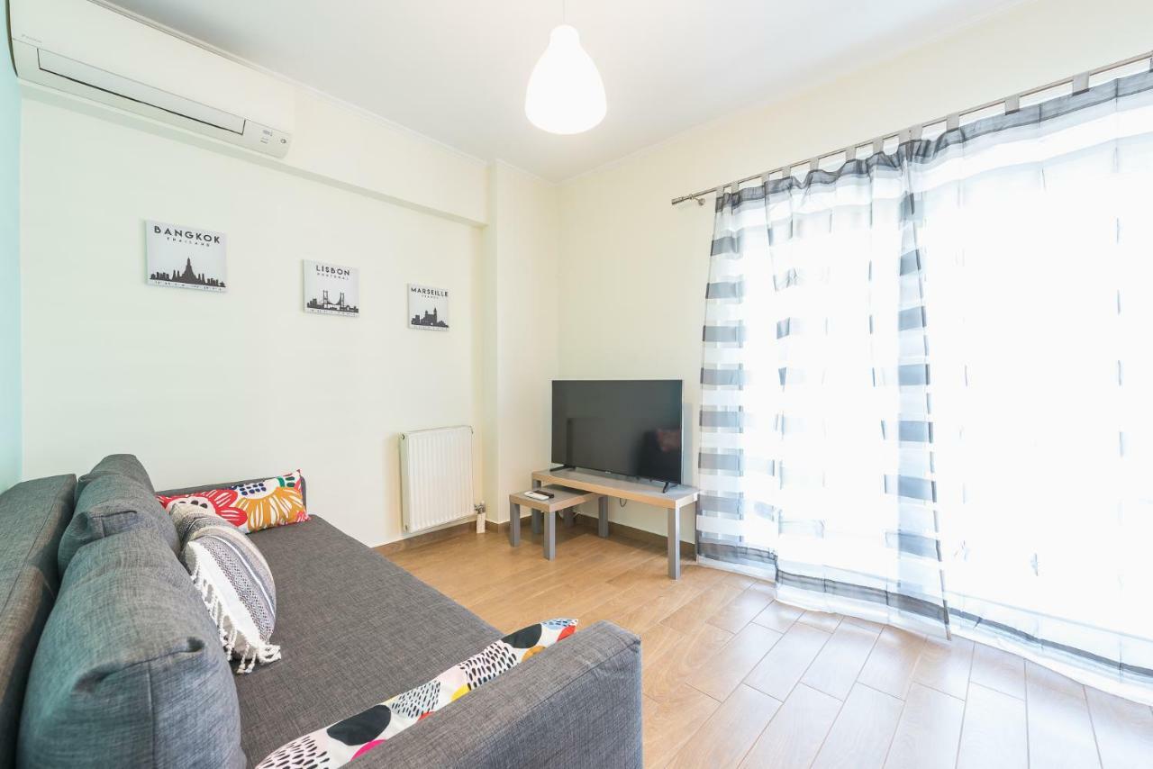 Athens Prime Apartments Kültér fotó