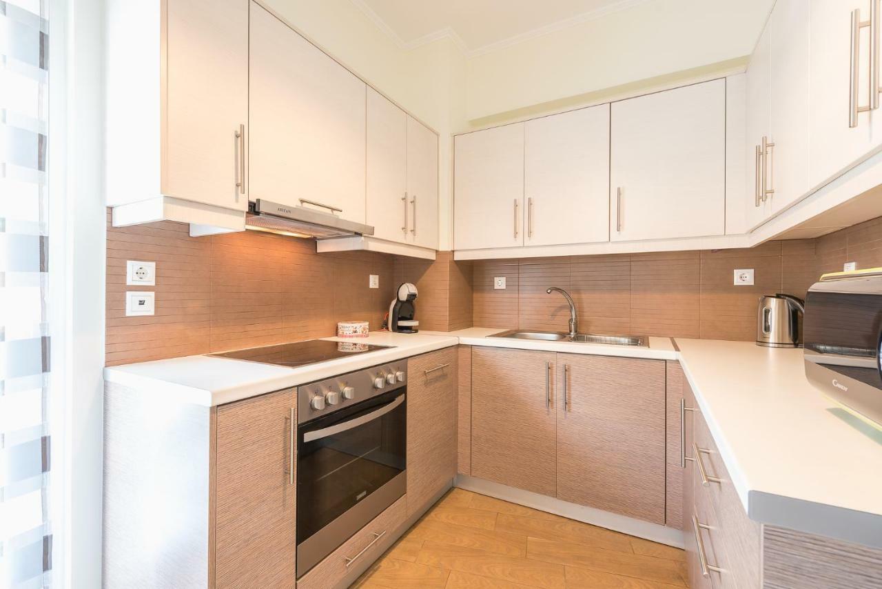 Athens Prime Apartments Kültér fotó