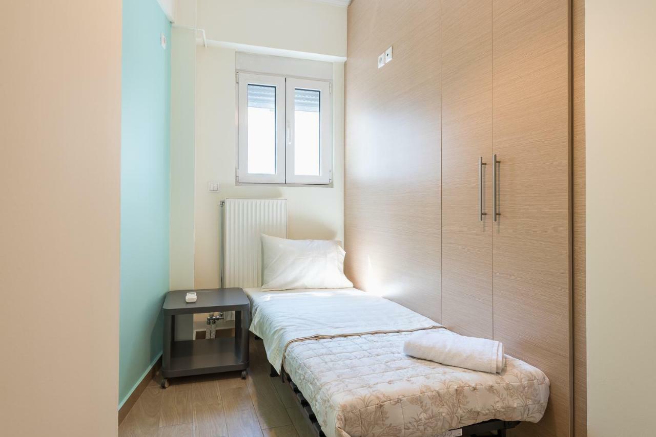 Athens Prime Apartments Kültér fotó