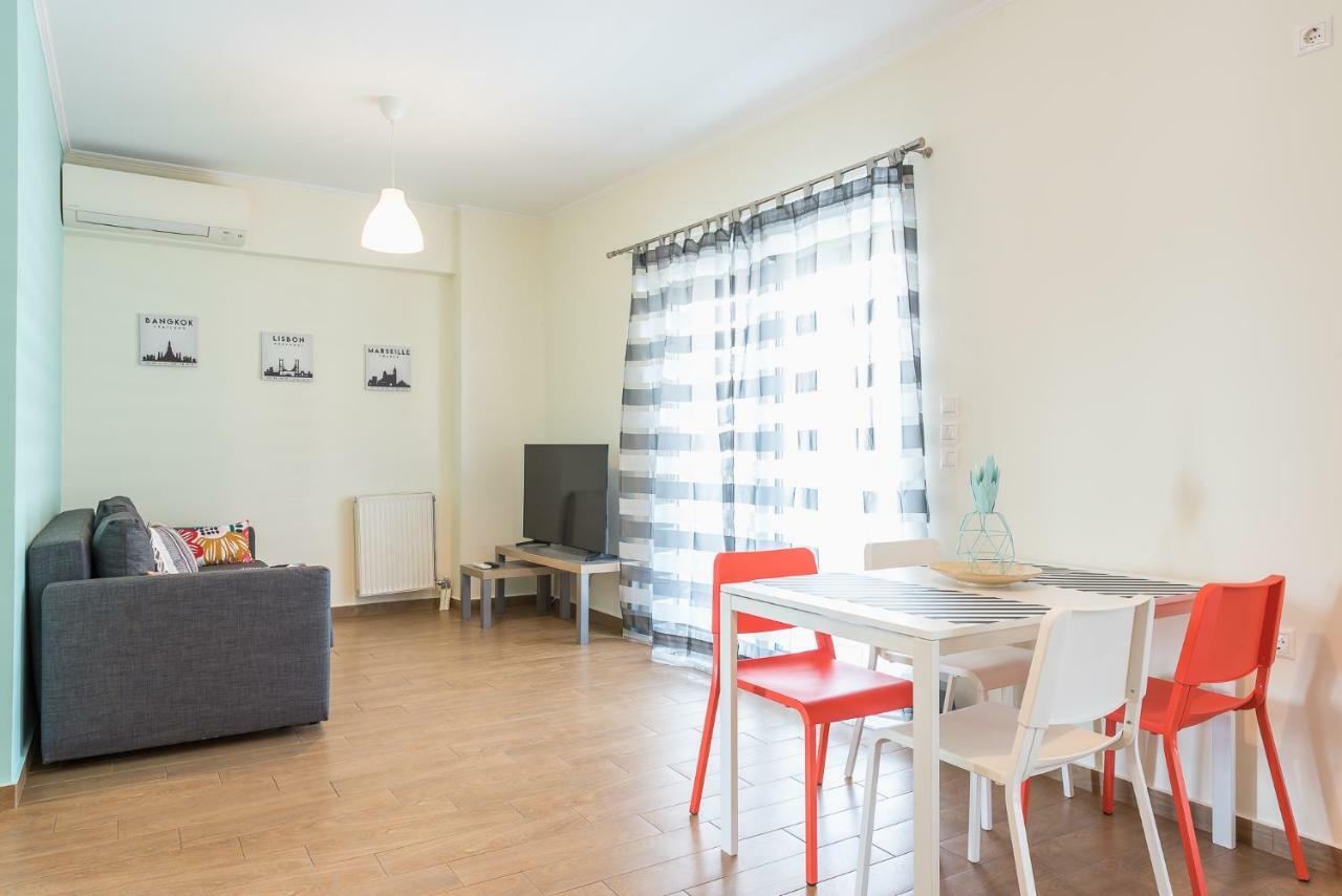 Athens Prime Apartments Kültér fotó