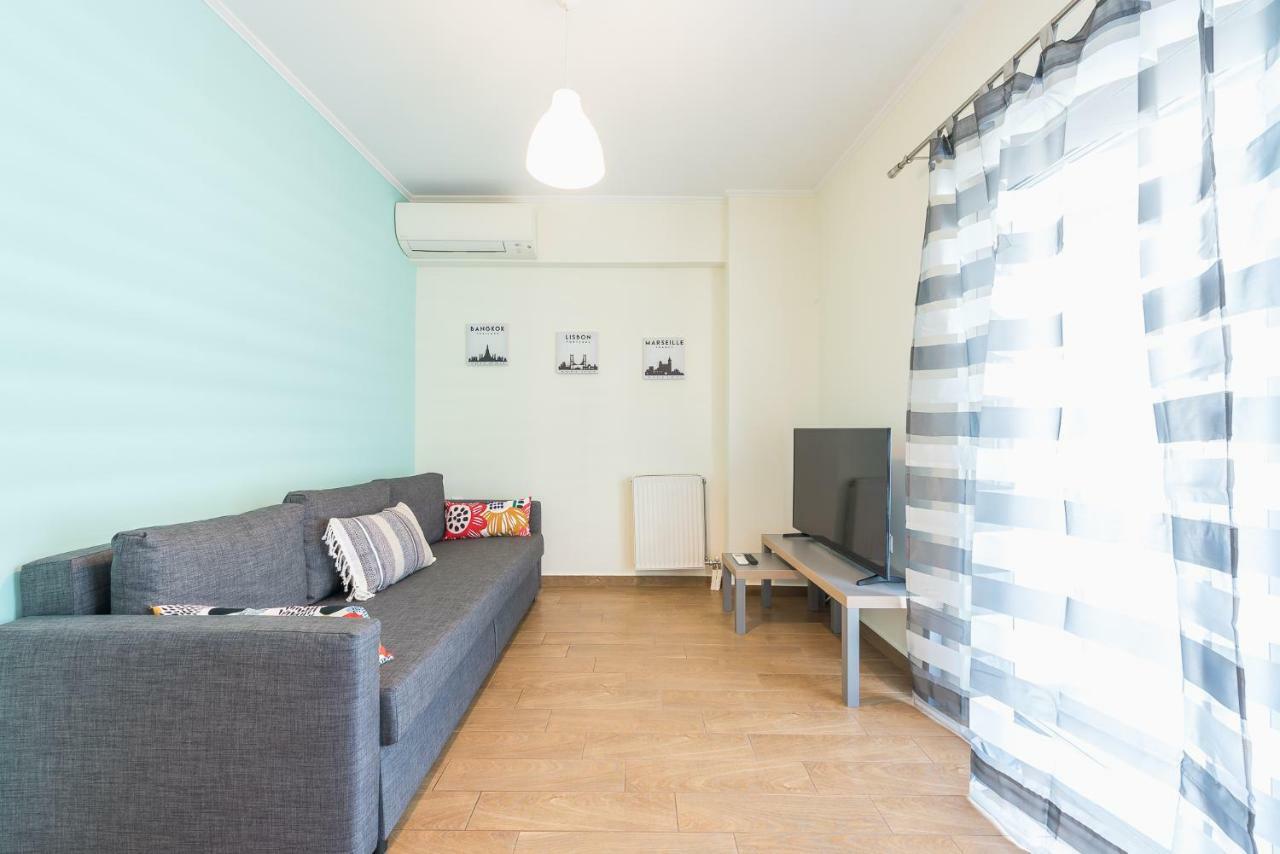 Athens Prime Apartments Kültér fotó