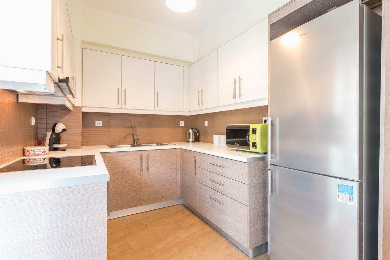 Athens Prime Apartments Kültér fotó