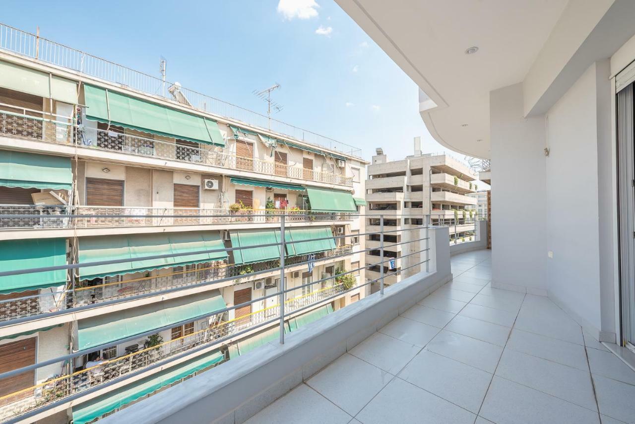 Athens Prime Apartments Kültér fotó