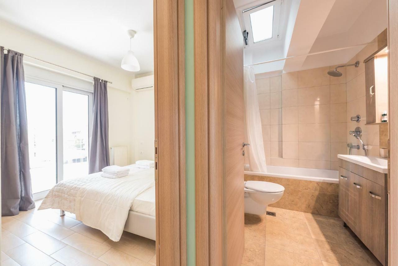 Athens Prime Apartments Kültér fotó