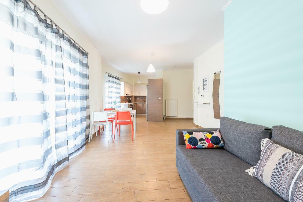 Athens Prime Apartments Kültér fotó