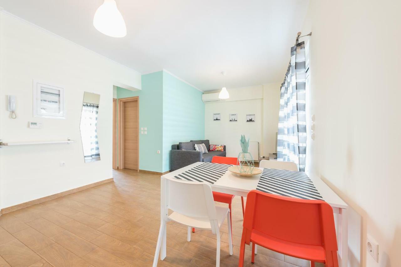 Athens Prime Apartments Kültér fotó