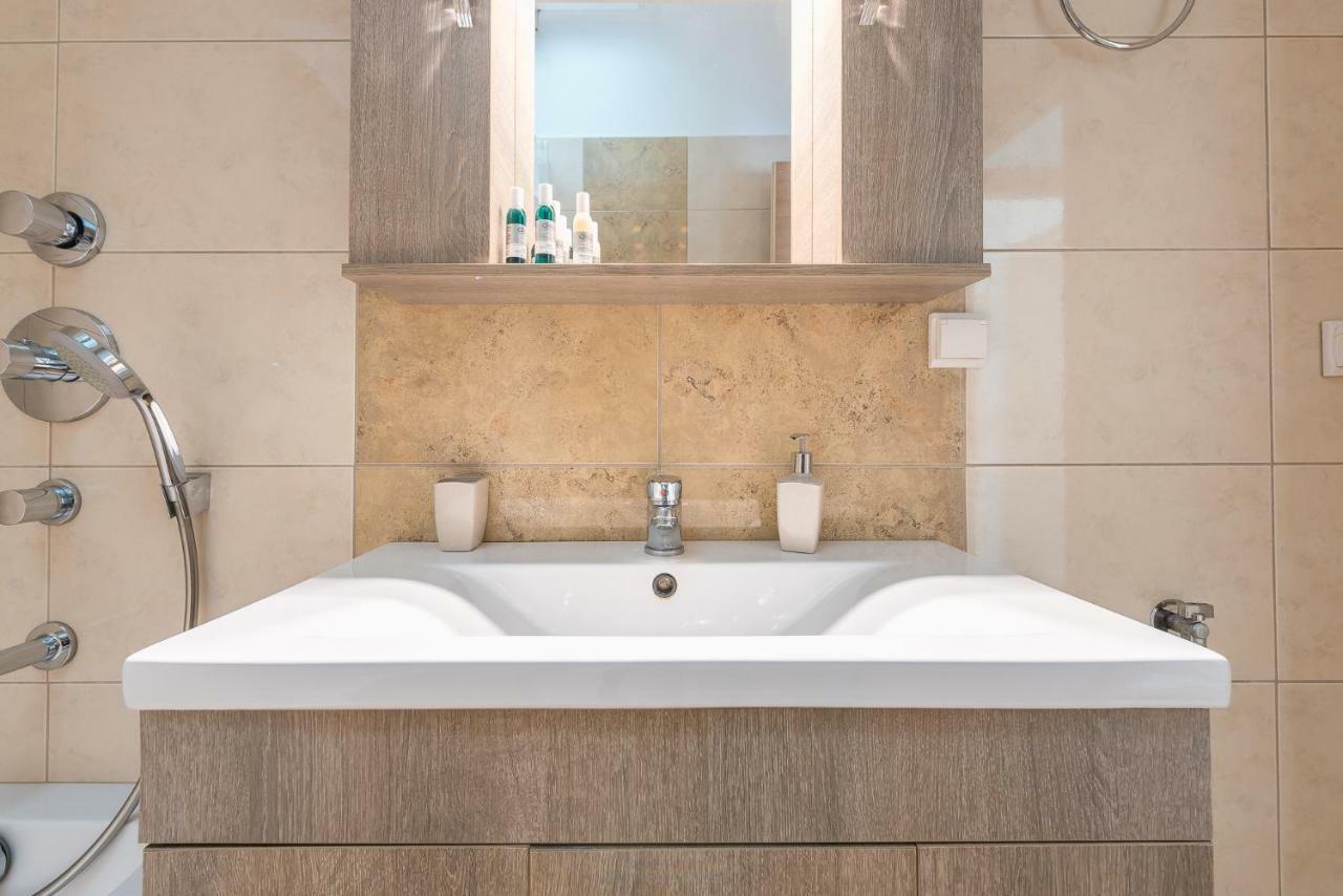 Athens Prime Apartments Kültér fotó
