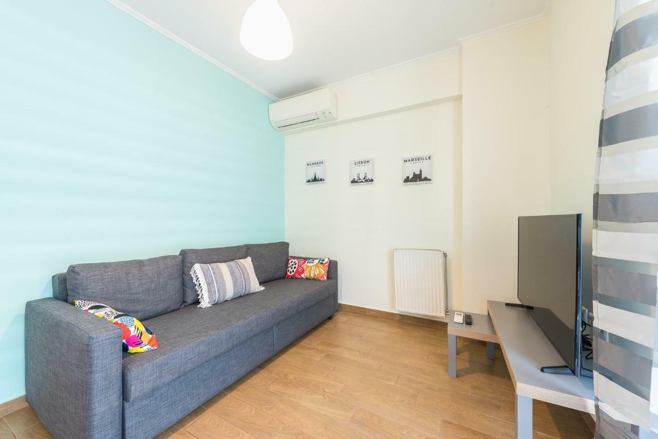 Athens Prime Apartments Kültér fotó