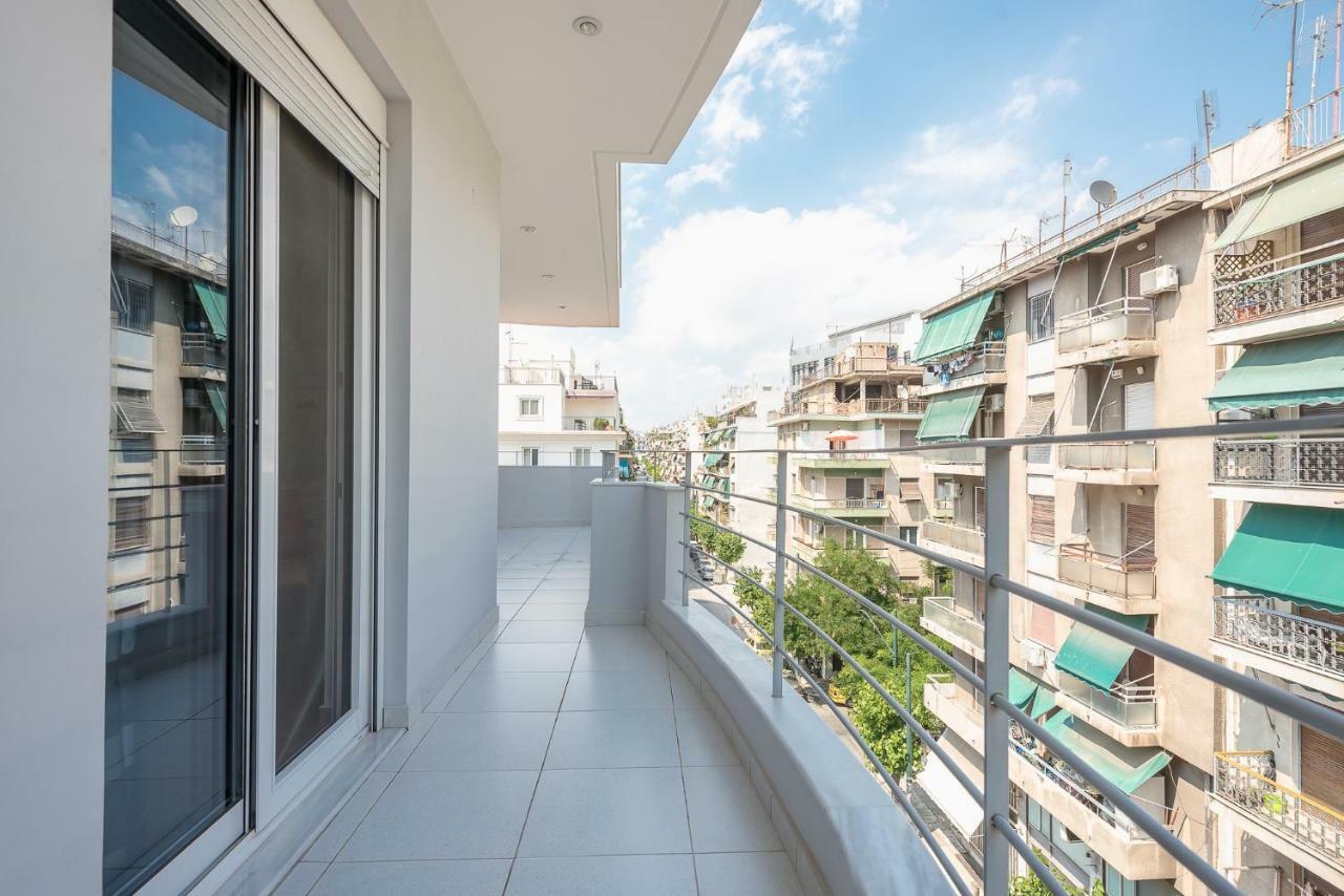 Athens Prime Apartments Kültér fotó