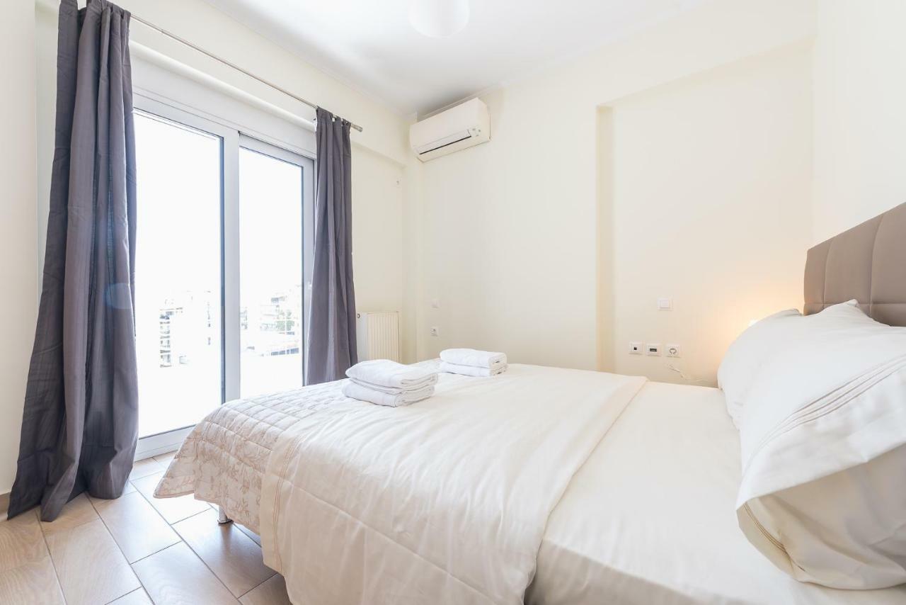 Athens Prime Apartments Kültér fotó