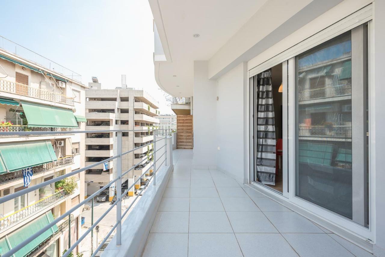 Athens Prime Apartments Kültér fotó