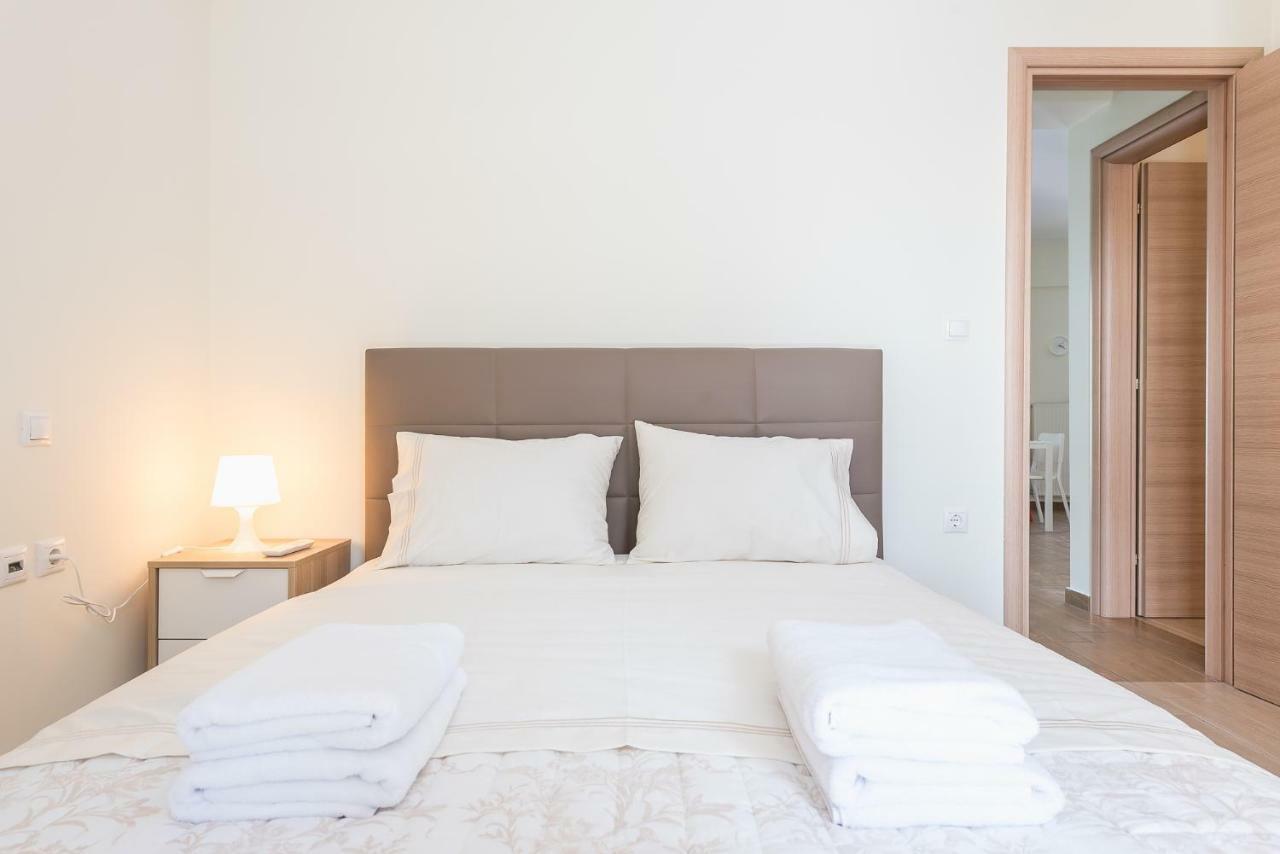 Athens Prime Apartments Kültér fotó