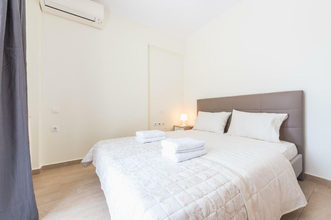 Athens Prime Apartments Kültér fotó